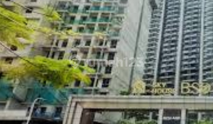 Super Murah Jual Apartemen Studio Skyhouse Bsd Tangerang
