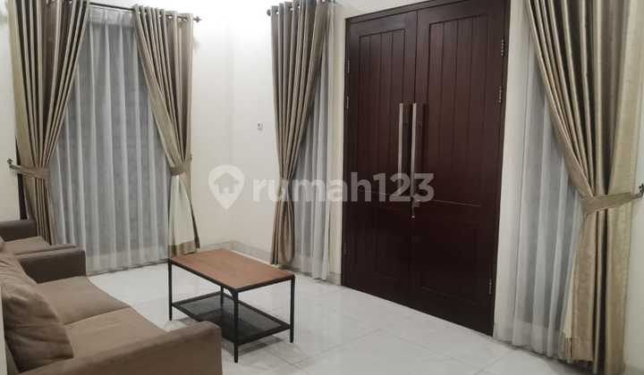 Jual Rumah Full Furnished Banjar Wijaya Tangerang 2