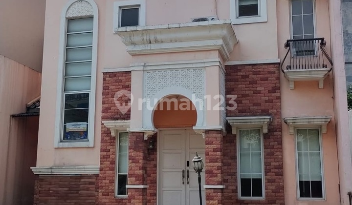 Dijual Rumah Cluster Alicante Gading Serpong