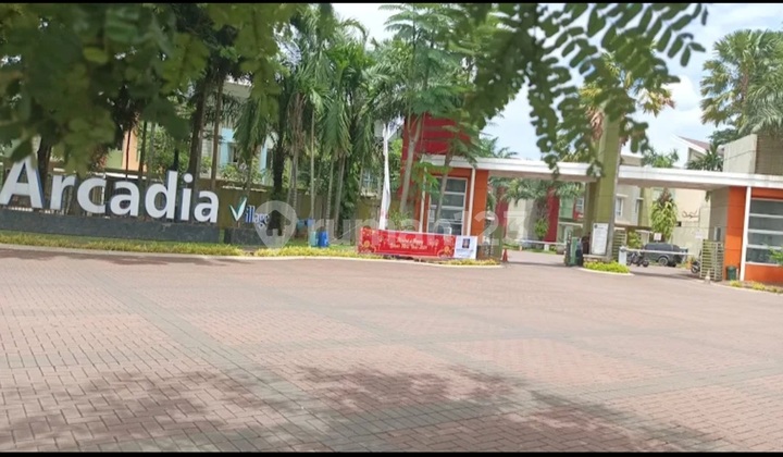 Termurah Jual Rumah Arcadia Village Gading Serpong