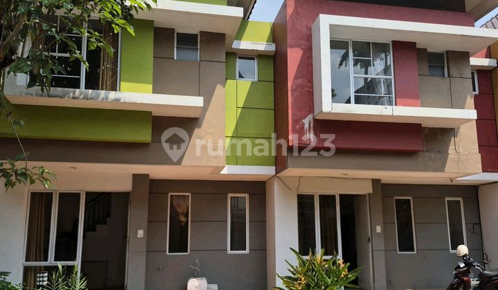 Dengan 930 Juta Aja Dapat Rumah di Malibu Village 2 Gading Serpong 1