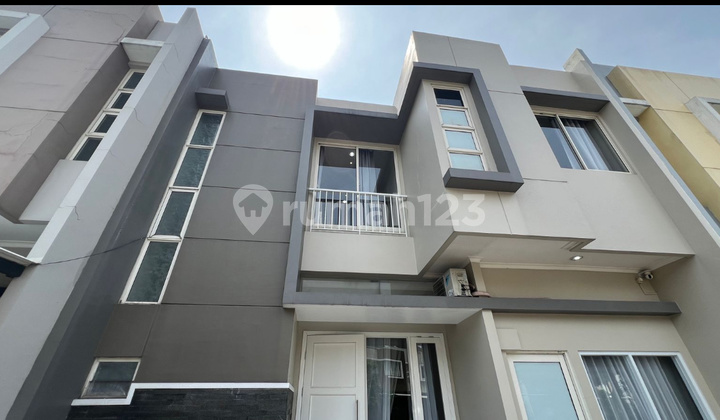 Jual Cepat Rumah Cluster Canary The Springs Gading Serpong Jual Cepat Rumah Cluster Canary The Springs Gading Serpong