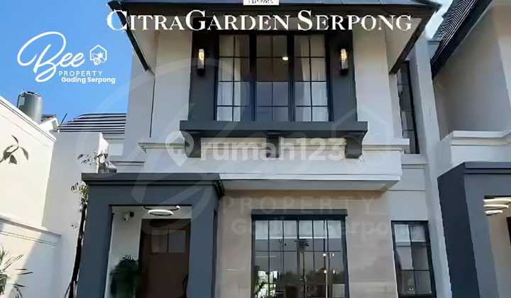 Dijual Rumah 2 Lantai Murah di Serpong Hortis CitraGarden 990 Jt Dijual Rumah 2 Lantai Murah di Serpong Hortis CitraGarden 990 Jt