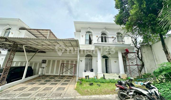 Jual Rumah Dengan Private Pool Provence Parkland Bsd 1