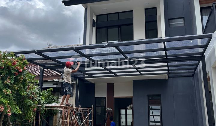 Jual Rumah Brand Newbangunan Mandiri Sutera Gardenia Alam Sutera