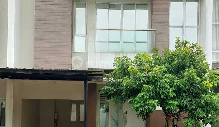 Turun Harga Dijual Rumah Cluster Vivaldi Symphonia Gading Serpon