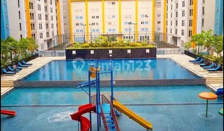 Apartemen Vega Furnish Tipe Studio Gading Serpong 2