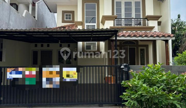 Dijual Rumah Cantik Puspitaloka Bsd Tangerang Dijual Rumah Cantik Puspitaloka Bsd Tangerang