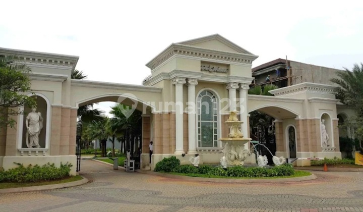 Price Drop, Quick Sale, Cluster House in Aristoteles Gading Serpong