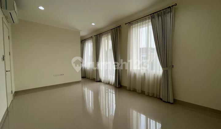 Flamingo Cluster House The Springs Gading Serpong 2