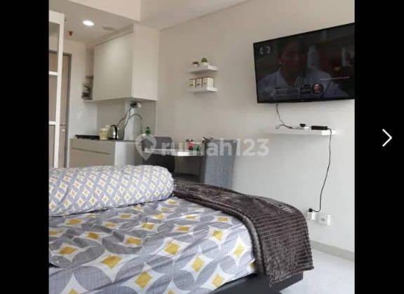 Dijual Apartemen Akasa Tower Kalyana Full Furnished 2