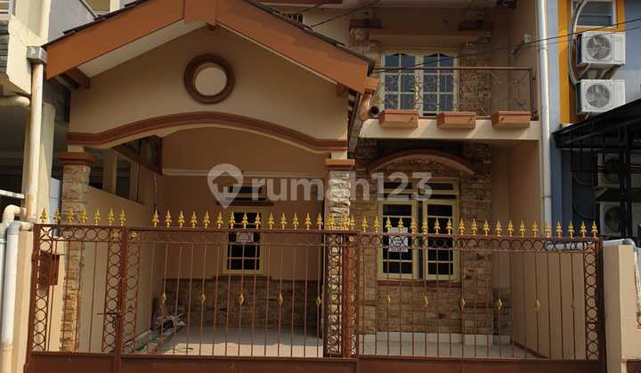Jual Rumah Siap Huni Sektor 8 A Gading Serpong