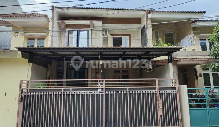 Dijual Rumah Siap Huni Sektor 7 B Gading Serpong