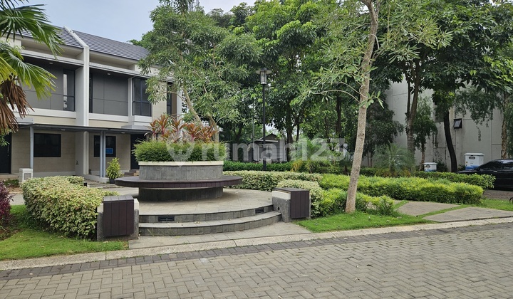 Dijual Rumah Cluster Askara Nue Vanya Park Bsd