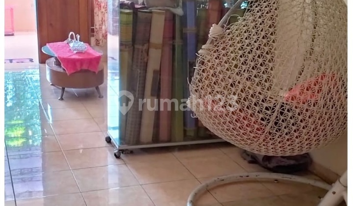 Jual Rumah Cluster Mahagoni Graha Bintaro Tangerang Selatan