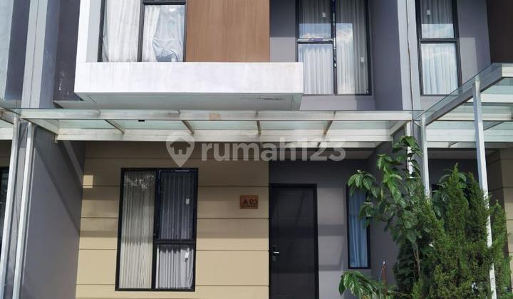 Price Reduced For Sale Arcadia Cluster House Bintaro