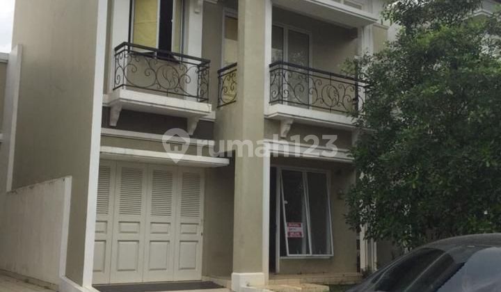 Dijual Cepat Rumah Cluster Magnolia Gading Serpong Dijual Cepat Rumah Cluster Magnolia Gading Serpong