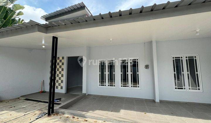 Rumah Baru Renovasi Di Benhil Jakarta Pusat  2