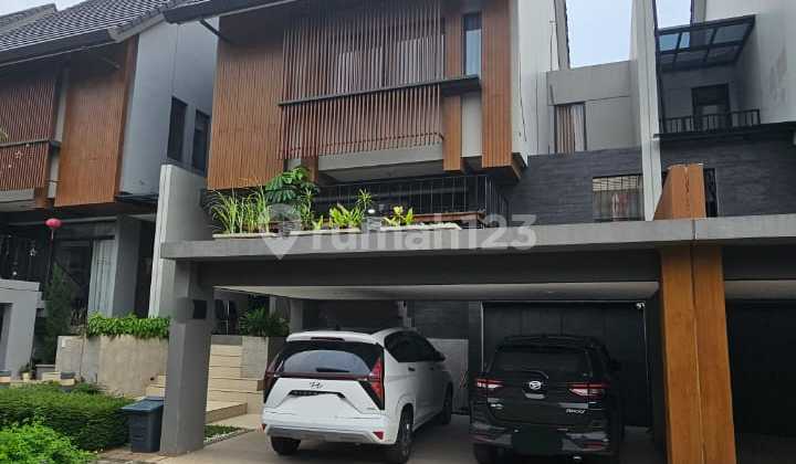 Price Reduced Quick Sale Caelus Greenwich BSD Cluster House