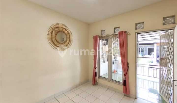 Price Drop for Sale of Cluster House in Green Valley Serpong Garden 2