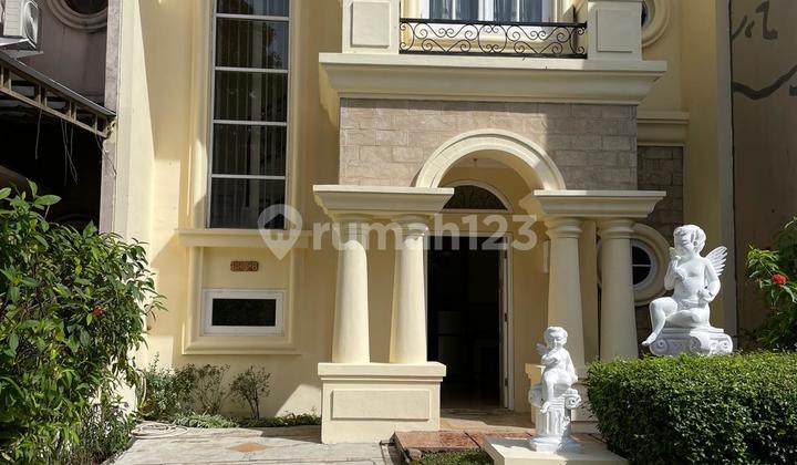 Ready to Occupy for Sale House in Monaco Village Gading Serpong 2