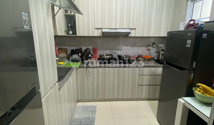 Montana Village Cluster Home Gading Serpong 2