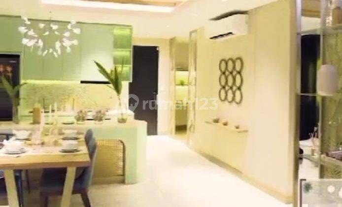 Dijual Apartemen Elevee Alam Sutera 2BR 1