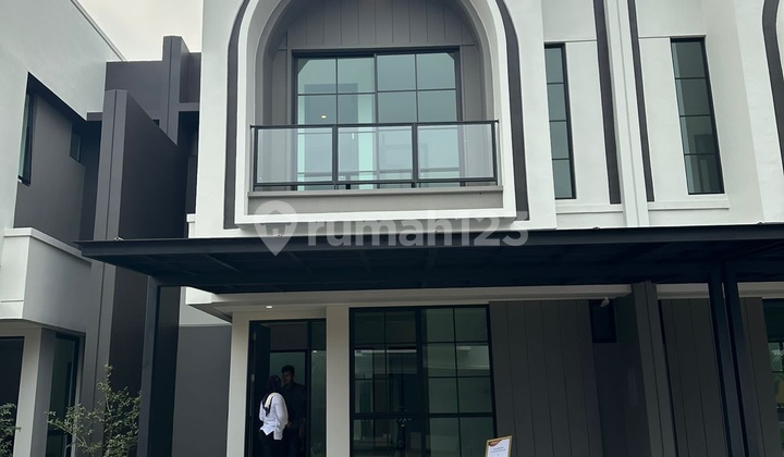 For Sale Welton Hiera Cluster House in BSD City