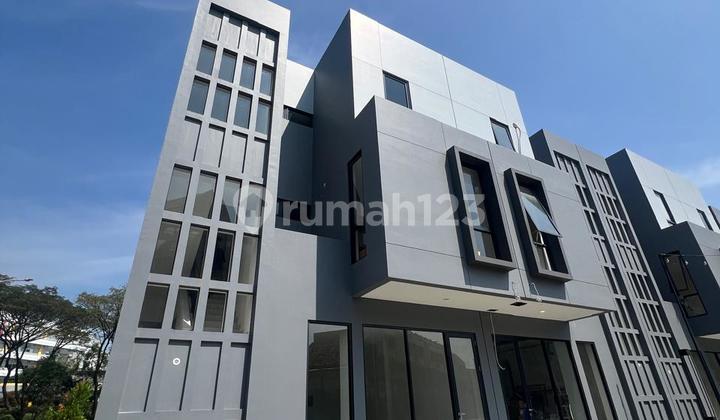 Dijual Ruko Siap Pakai Delrey Hoek BSD City Dijual Ruko Siap Pakai Delrey Hoek BSD City