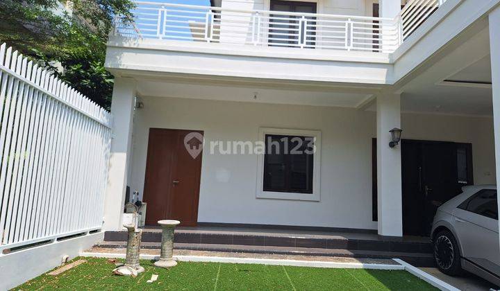 Dijual Rumah Siap Huni di The Green Bsd 2