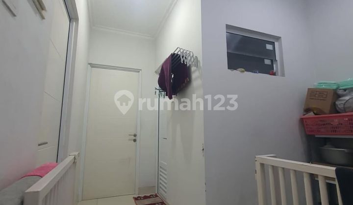 For Sale Fully Furnished House Atlanta Village Gading Serpong