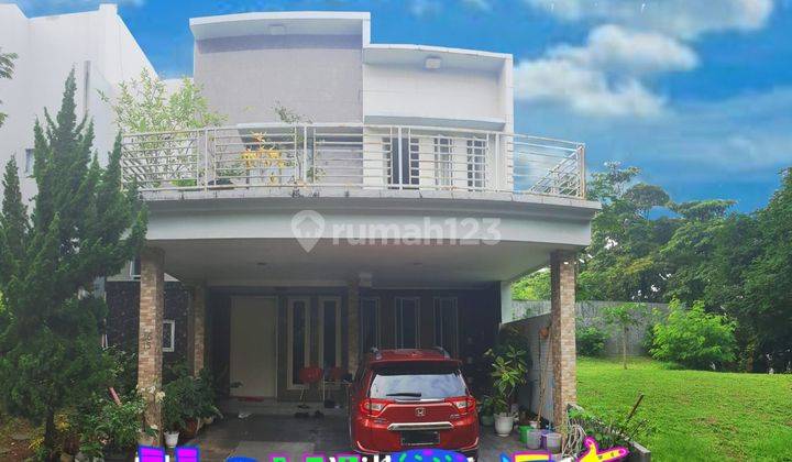 Dijual Rumah Siap Huni Di The Green Bsd City 1