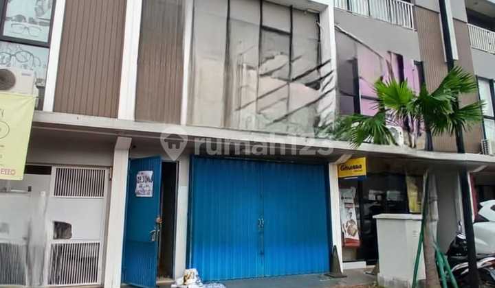 Termurah Dijual Ruko 3 Lantai Cendana Parc Karawaci Tangerang