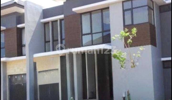 Jual Cepat Rumah Cluster Ritzone The Icon Bsd Jual Cepat Rumah Cluster Ritzone The Icon Bsd