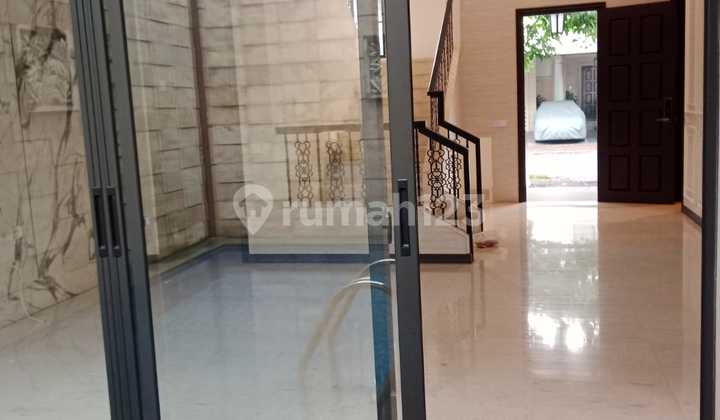 For Sale Semi Furnished Jadeite Cluster House in BSD 2
