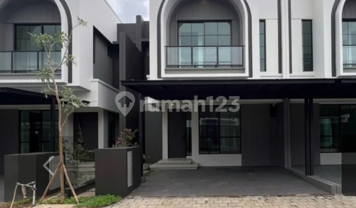 For Sale: Brand New, Ready-to-Occupy Welton Hiera BSD House