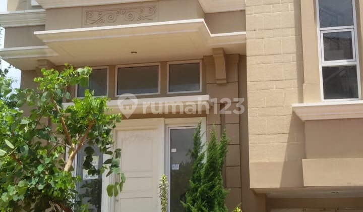 Rumah Cluster Elista Village Gading Serpong