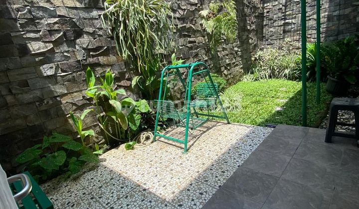 Jual Cepat Rumah Siap Huni Cluster Blossom Ville The Green BSD 2