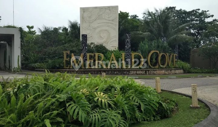Jual Kavling Cluster Emerald Cove Gading Serpong