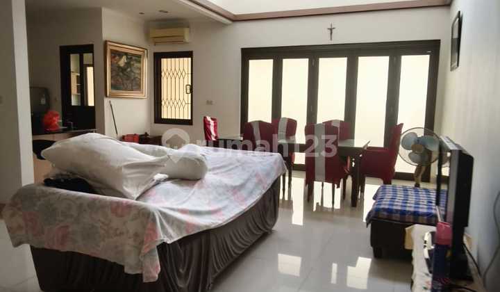 Rumah Cluster Scarlet Pondok Hijau Golf Gading Serpong 2