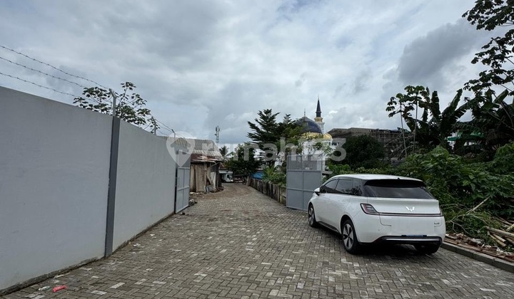 Disewakan Gudang Jl Raya Pagedangan BSD Tangerang