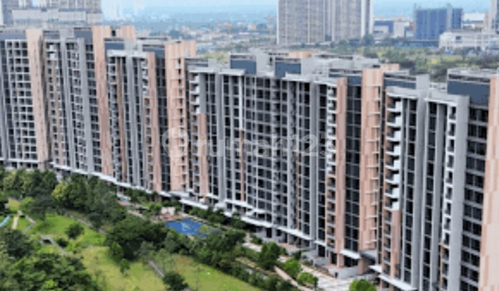 1 Bedroom Fully Furnished Apartment Marigold Nava Park BSD 1 Bedroom Fully Furnished Apartment Marigold Nava Park BSD