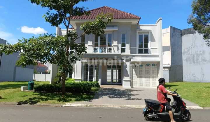 For Sale, Prime Location House in Alicante Cluster, Gading Serpong