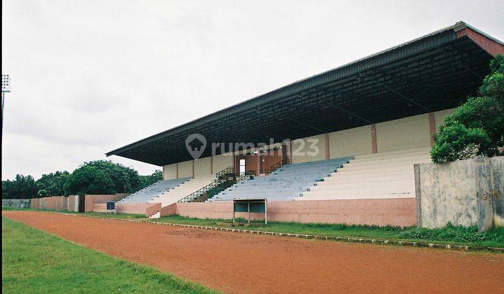 Dijual Tanah Eks Stadion Di Mangga Besar 1