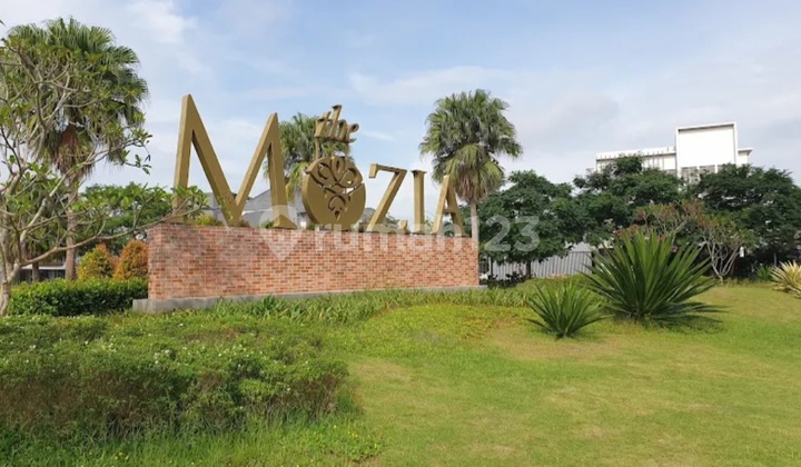  Jual Rumah Full Furnish Cluster Amryne Mozia Bsd