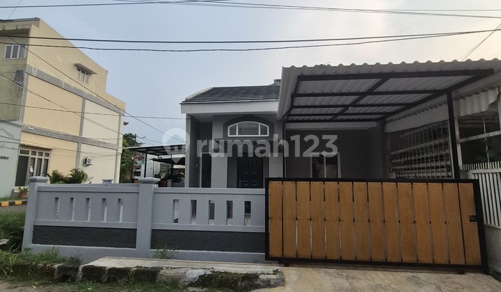 Jual Rumah Siap Huni Sektor 6 Gading Serpong 1