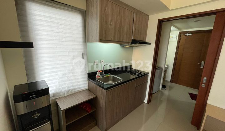 Dijual Apartemen 1 Br The Accent Bintaro Jaya 2