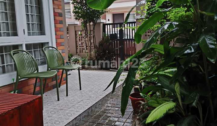 Turun Harga Dijual Rumah Siap Huni Nusa Loka Bsd 2