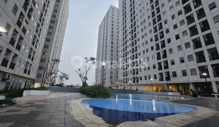 Studio Apartment Price Drop in Ayodhya Cikokol Tangerang