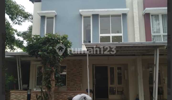 Dijual Rumah Hook Cluster Thomson Gading Serpong 2